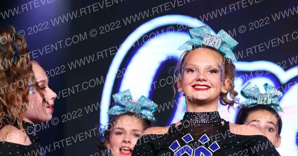 Cheer Athletics Emerald Coast H2O Cats · One Up Grand Nationals