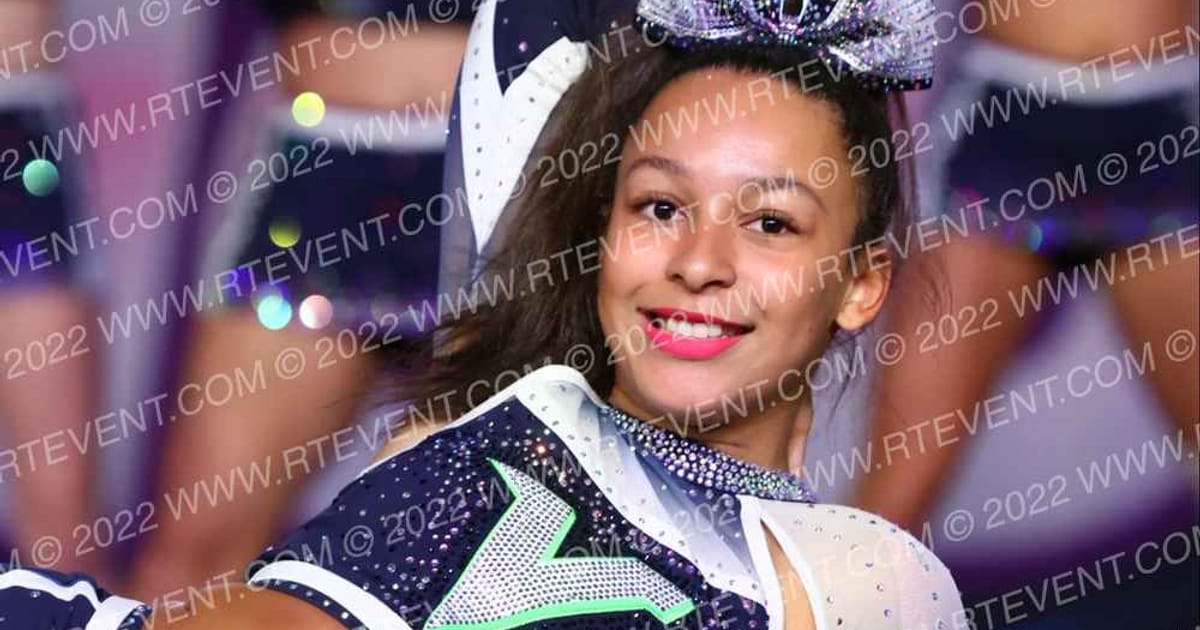 CheerVille MJ Mafia · One Up Grand Nationals