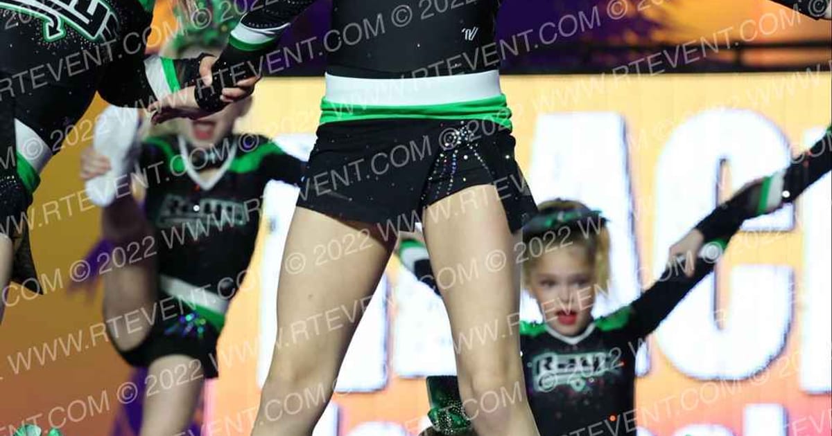 The Stingray Allstars Pandora · ACDA Reach the Beach DI Grand Nationals