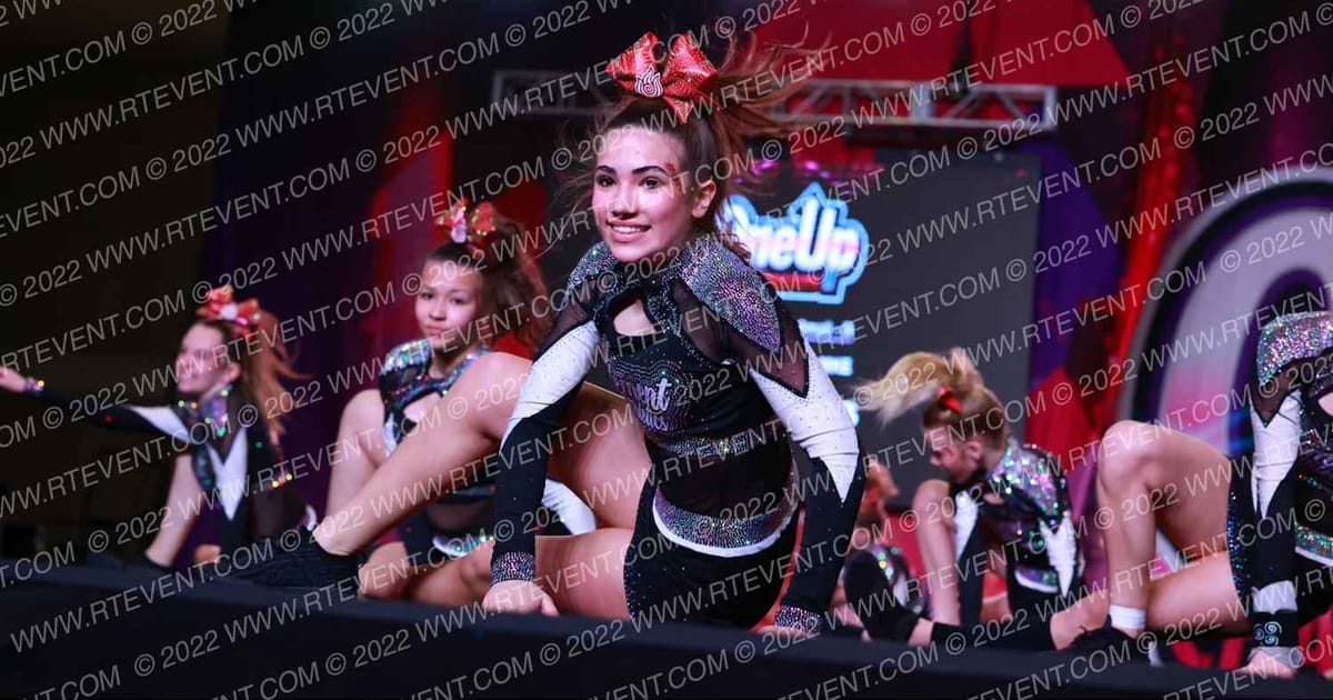Element Athletics MKE Hotshots · One Up Grand Nationals