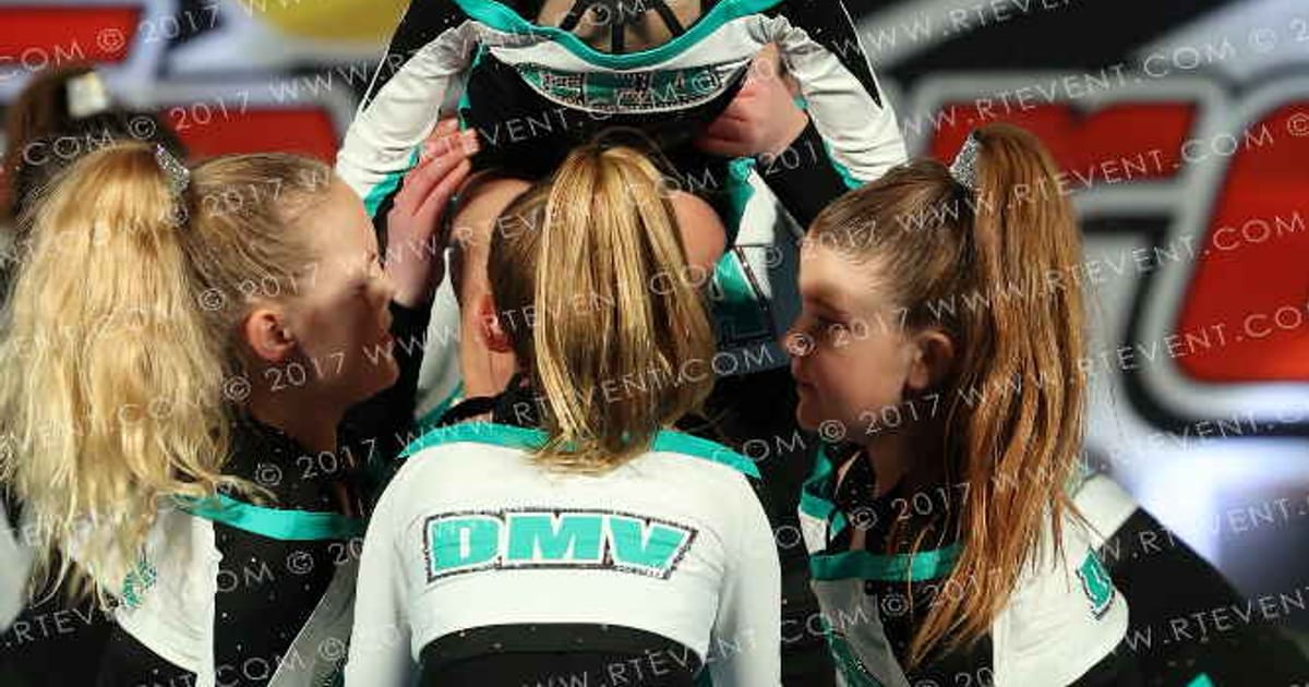 Cheer Extreme DMV Blaze · Maryland Madness