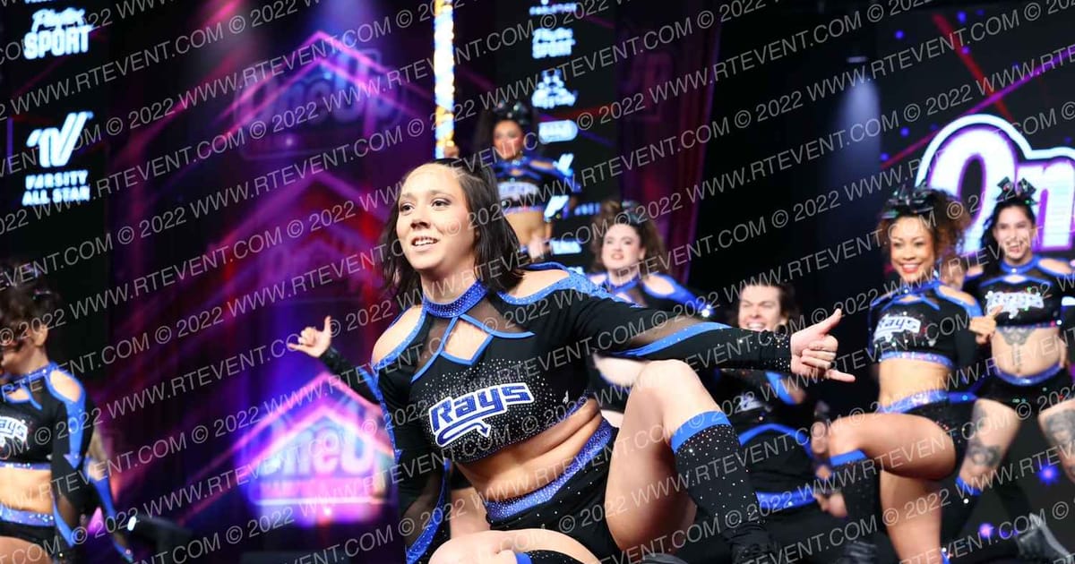 The Stingray Allstars Rich & Famous Rays · One Up Grand Nationals