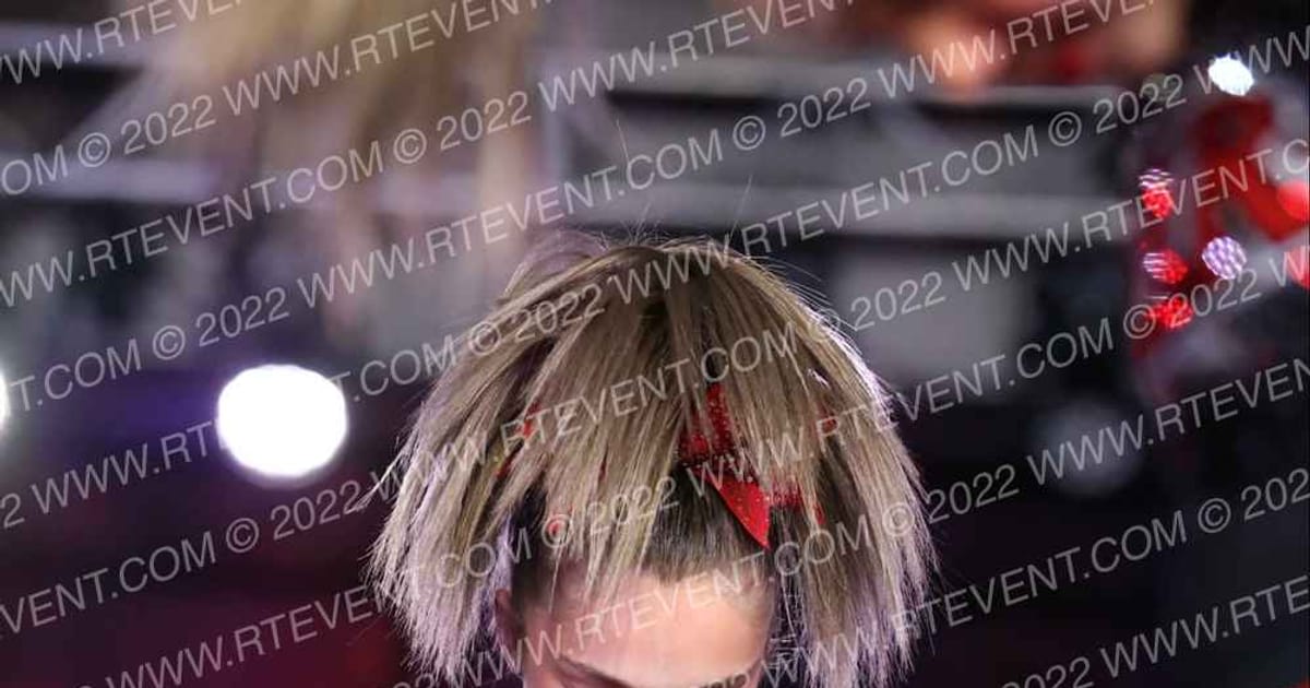 Star Athletics Gold · One Up Grand Nationals