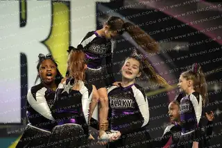 Elite Galaxy Athletics Stellar