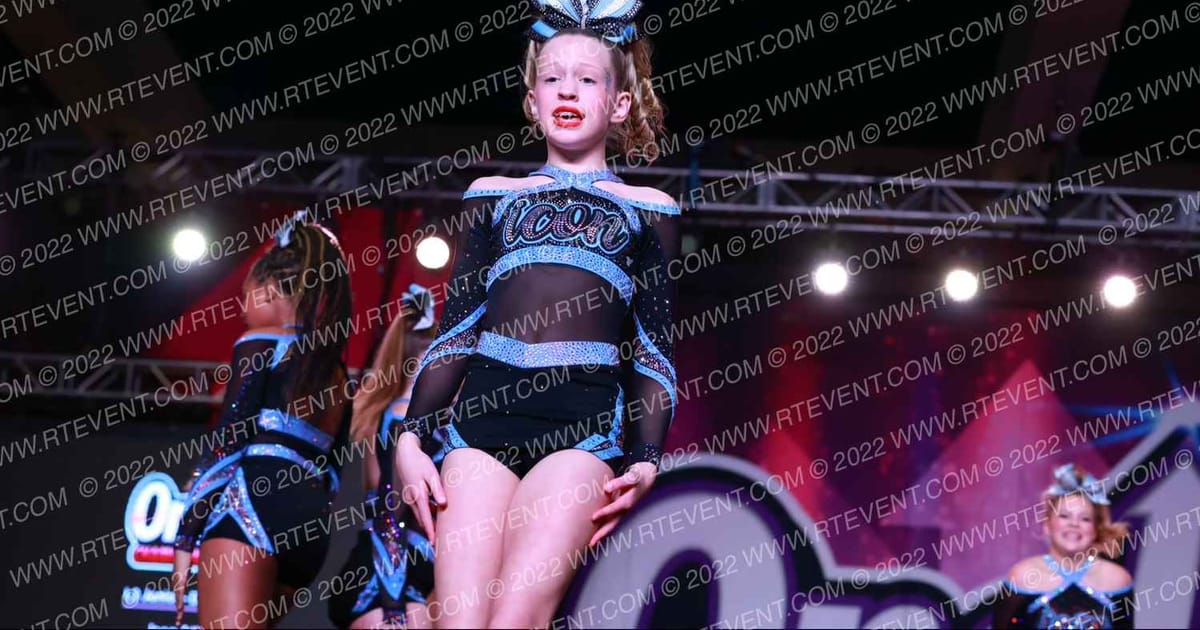 Icon Athletics Inferno · One Up Grand Nationals