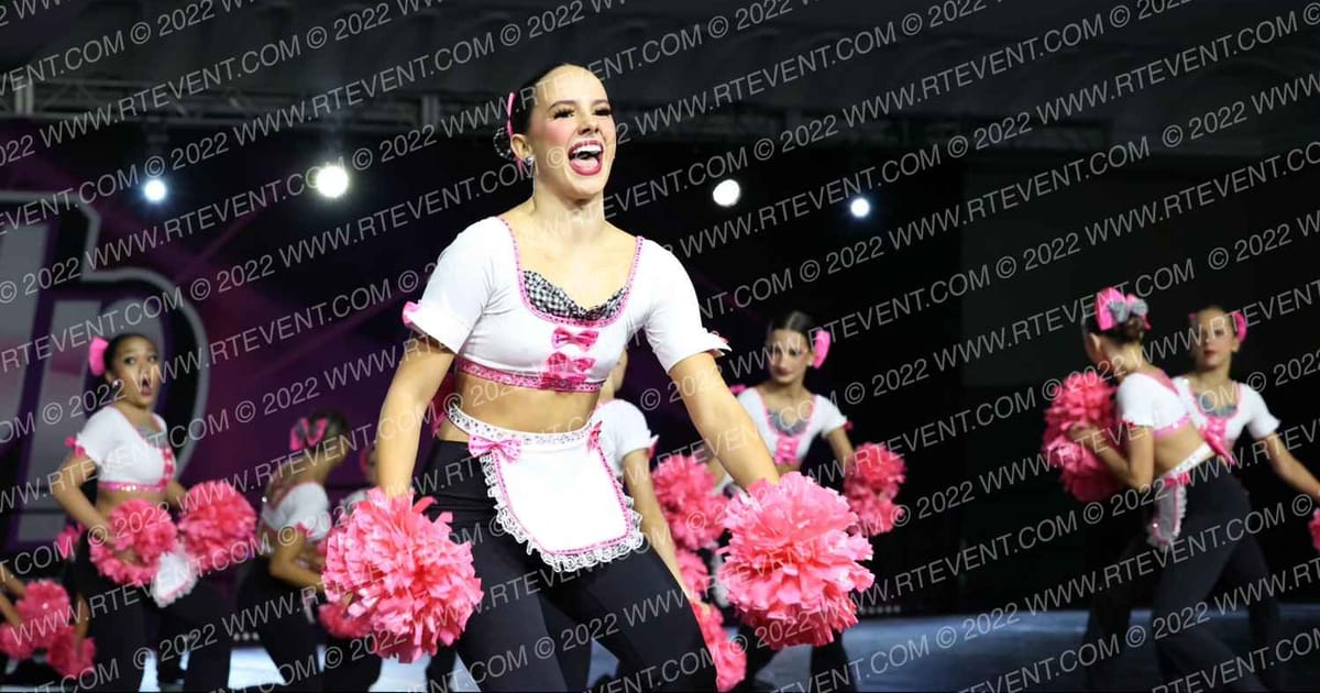 Dance Mania Nashville Junior Variety · One Up Grand Nationals