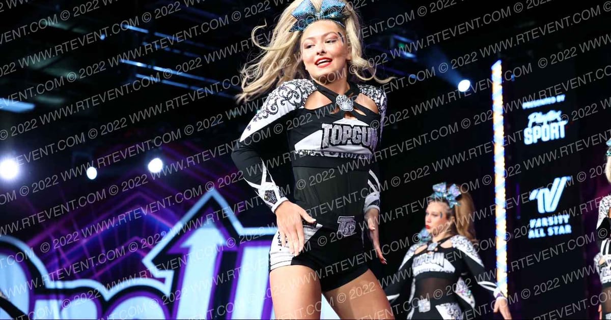 Cheer Athletics - Denver Crush · One Up Grand Nationals