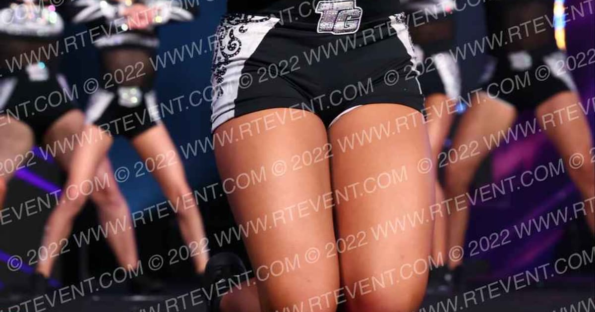 Top Gun All Stars Miss Bliss · One Up Grand Nationals