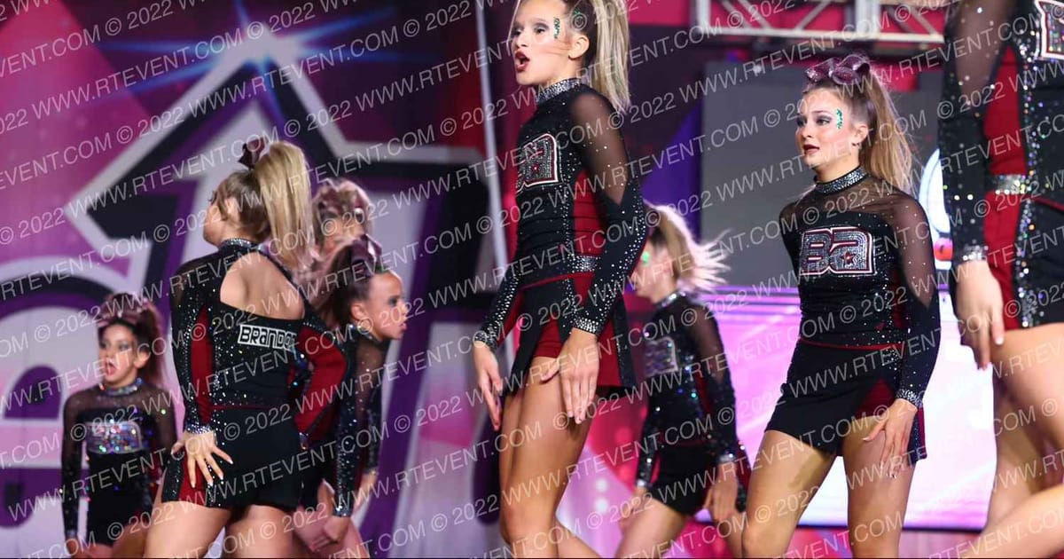 Brandon All-Stars Jade · One Up Grand Nationals