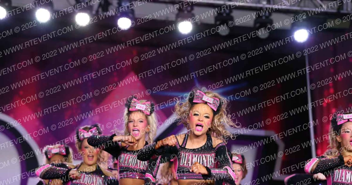 Diamonds All Stars KNOCKOUTS · One Up Grand Nationals