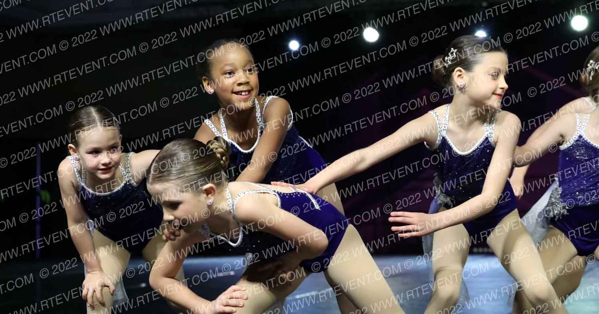 Maverick Dance Alliance Tiny Lyrical · One Up Grand Nationals