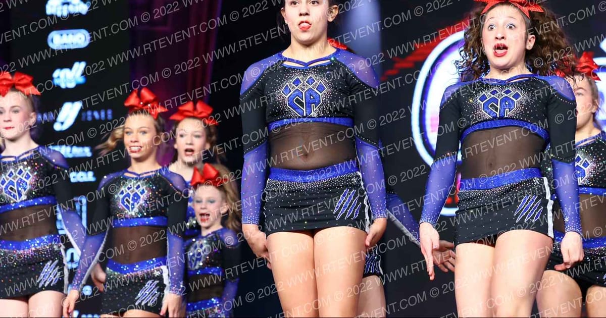 Cheer Athletics - Pittsburgh ChromeCats · One Up Grand Nationals