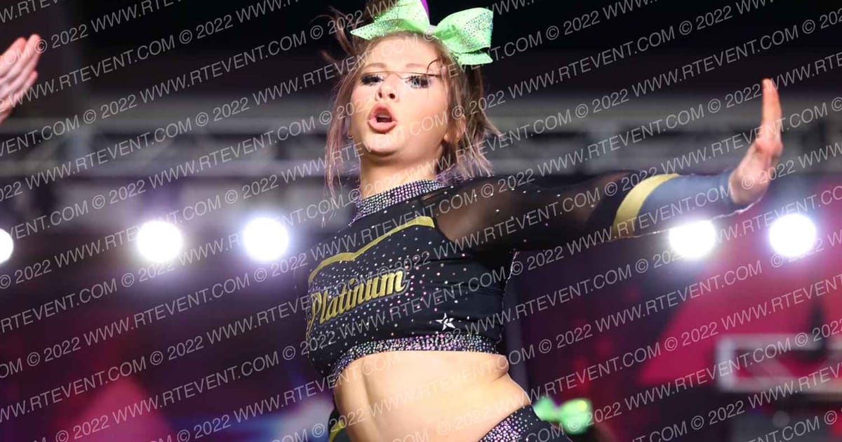 Platinum Athletics Midnight · One Up Grand Nationals