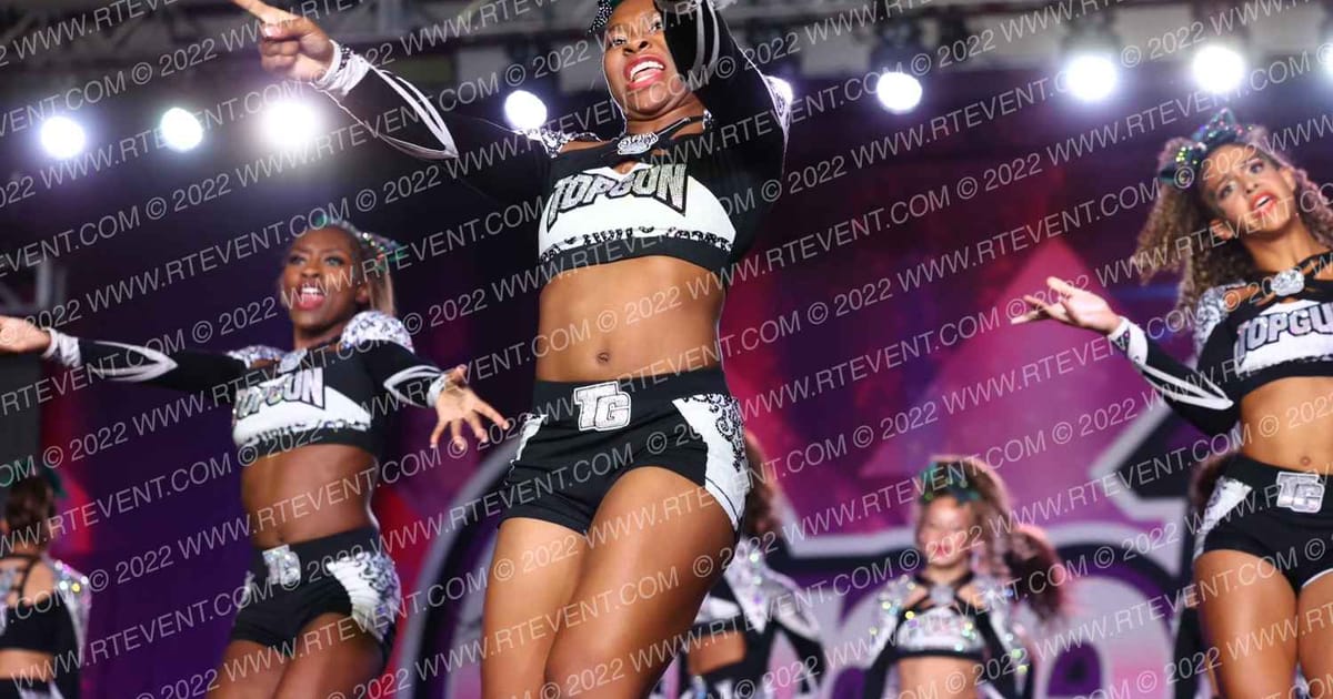 Top Gun All Stars Eternity · One Up Grand Nationals