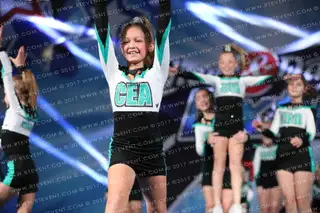 Cheer Extreme DMV Mt Airy Blaze