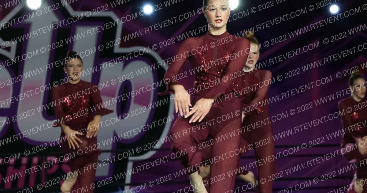 World Class All Star Dance Supreme · One Up Grand Nationals