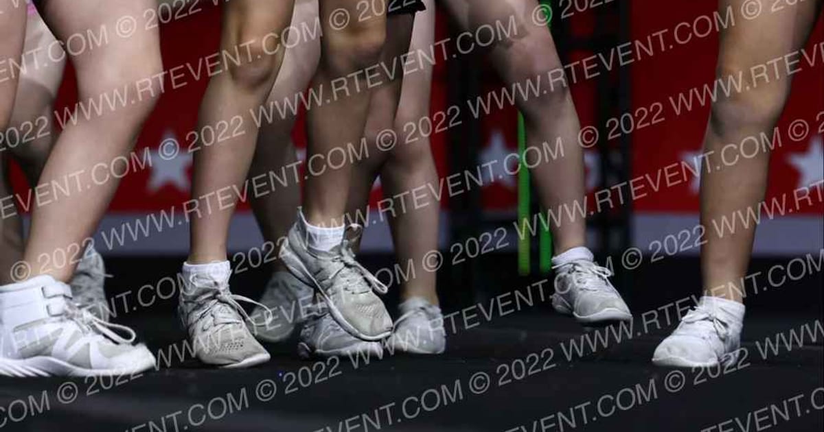 TAI Tiny Queens · Cheer Power Grand Nationals Correct