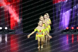 Dance Dynamics Tiny Connections ContemporaryLyrical