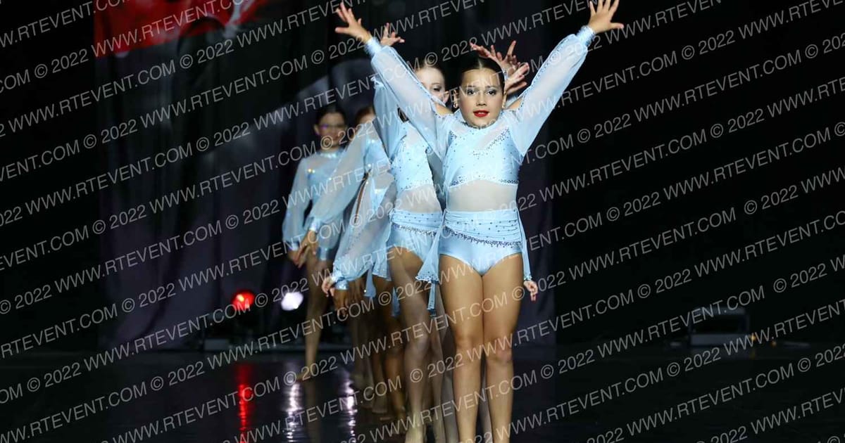 Dance Dynamics Mini Premier Prep ContemporaryLyrical · Just Dance Houston