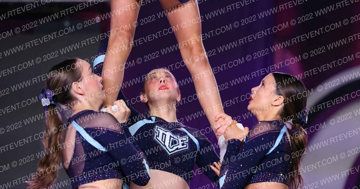 ICE Lady Equinox · One Up Grand Nationals