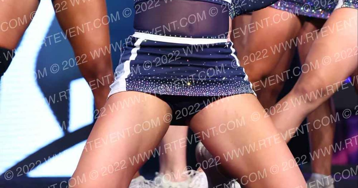 CheerVille HV Riot · One Up Grand Nationals