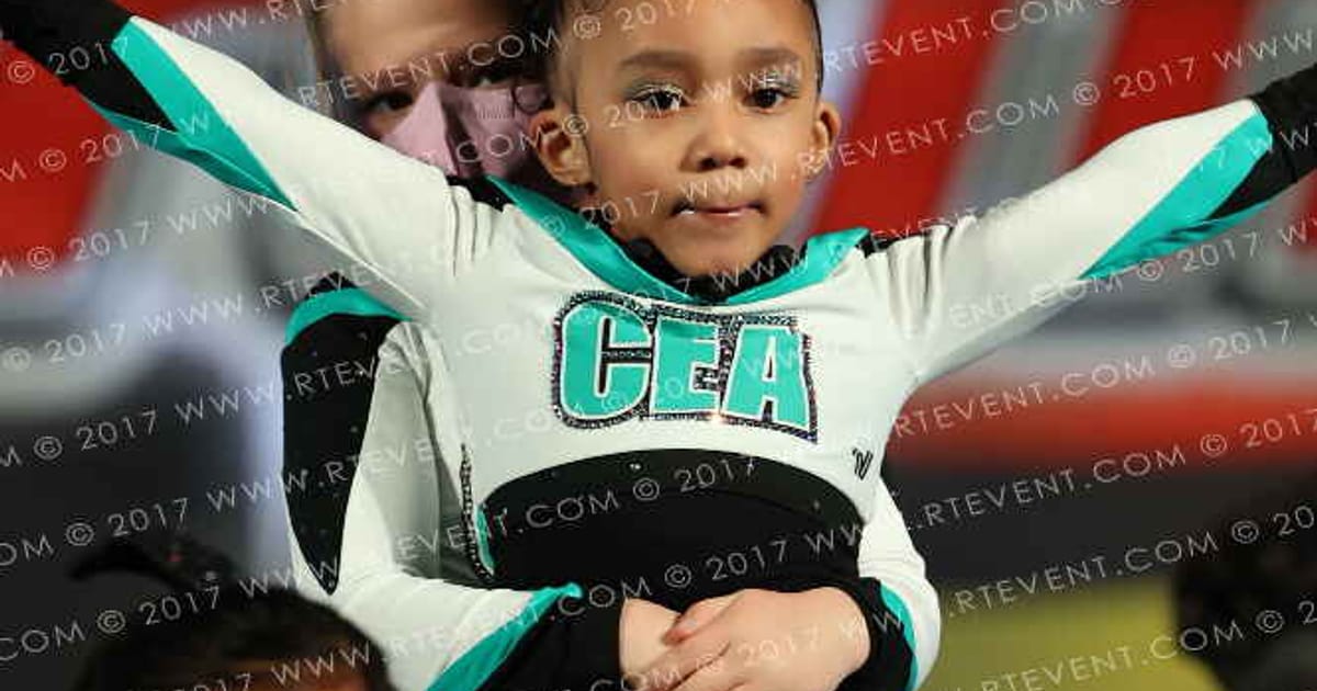 Cheer Extreme DMV Sparklers · Maryland Madness