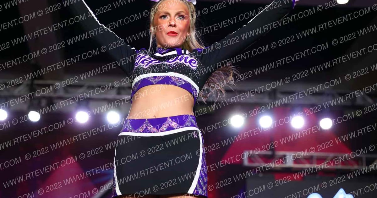 Step One All Stars Exceptional · One Up Grand Nationals