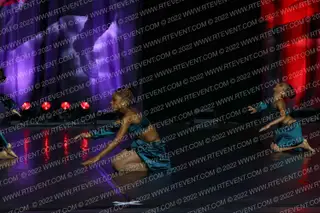 Fierce Factory Dance & Talent Legends Allstar Lyrical Contemporary