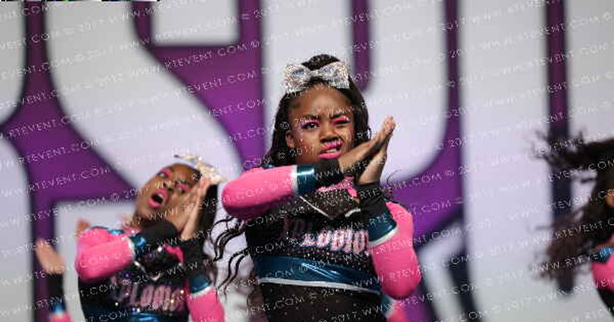 Las Vegas Xplosion Blaze · CHEERSPORT NATIONALS HALL C2