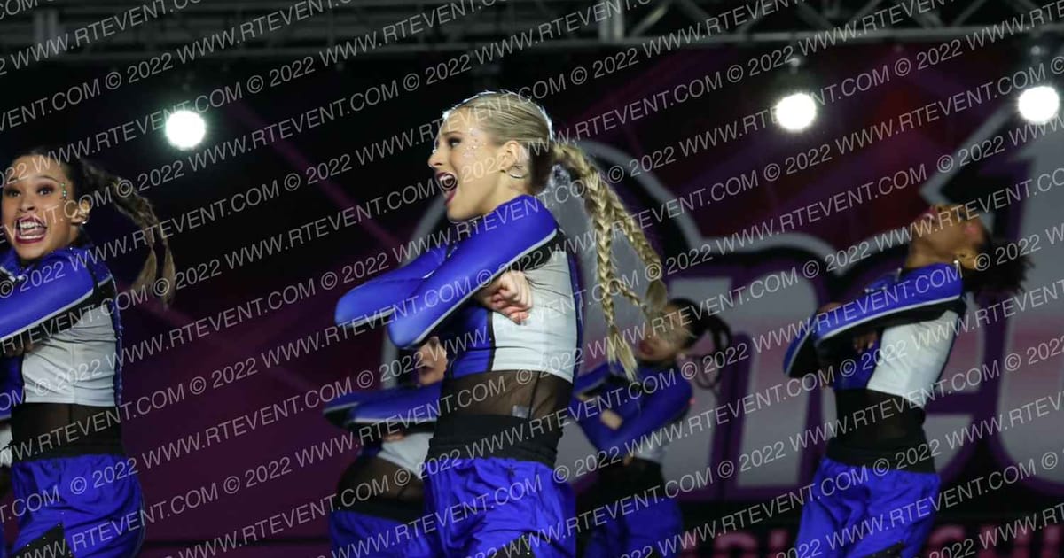 Premier Athletics-Northern Kentucky Icons · One Up Grand Nationals
