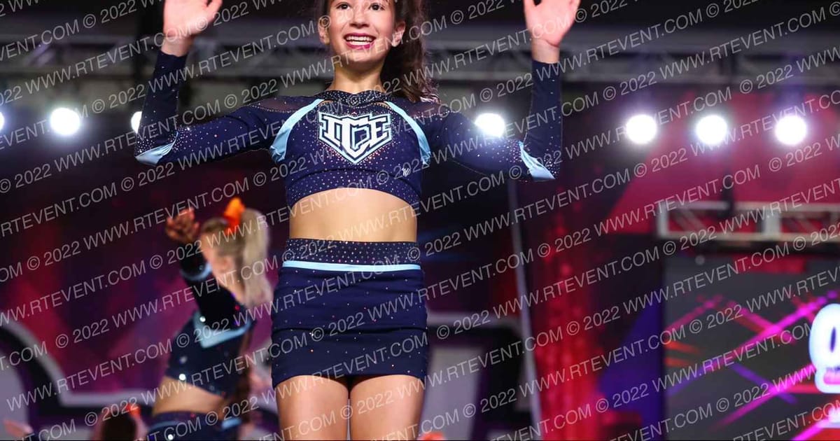 ICE Lady Lava · One Up Grand Nationals