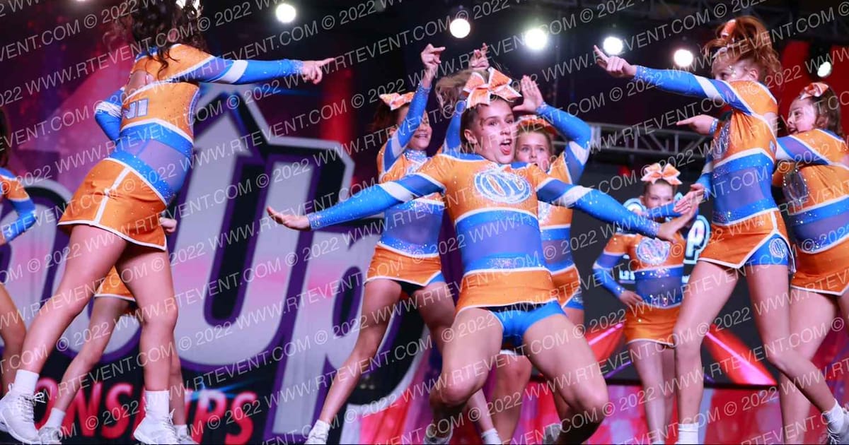 Omni Elite Athletix Sting · One Up Grand Nationals