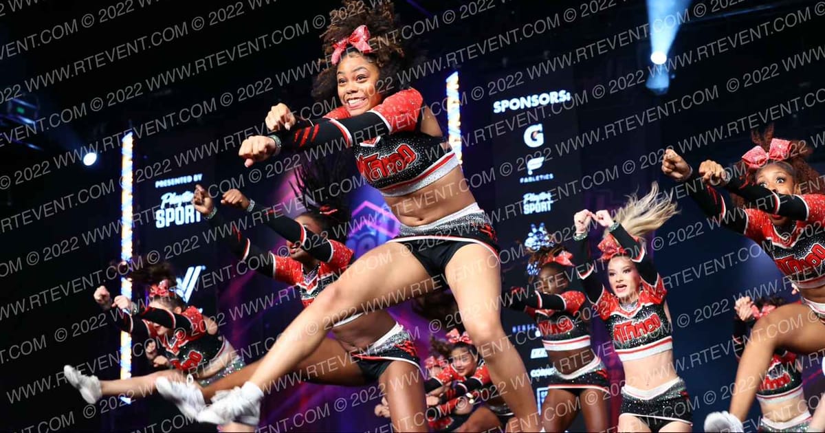 Florida Triple Threat Allstars uNTamed · One Up Grand Nationals