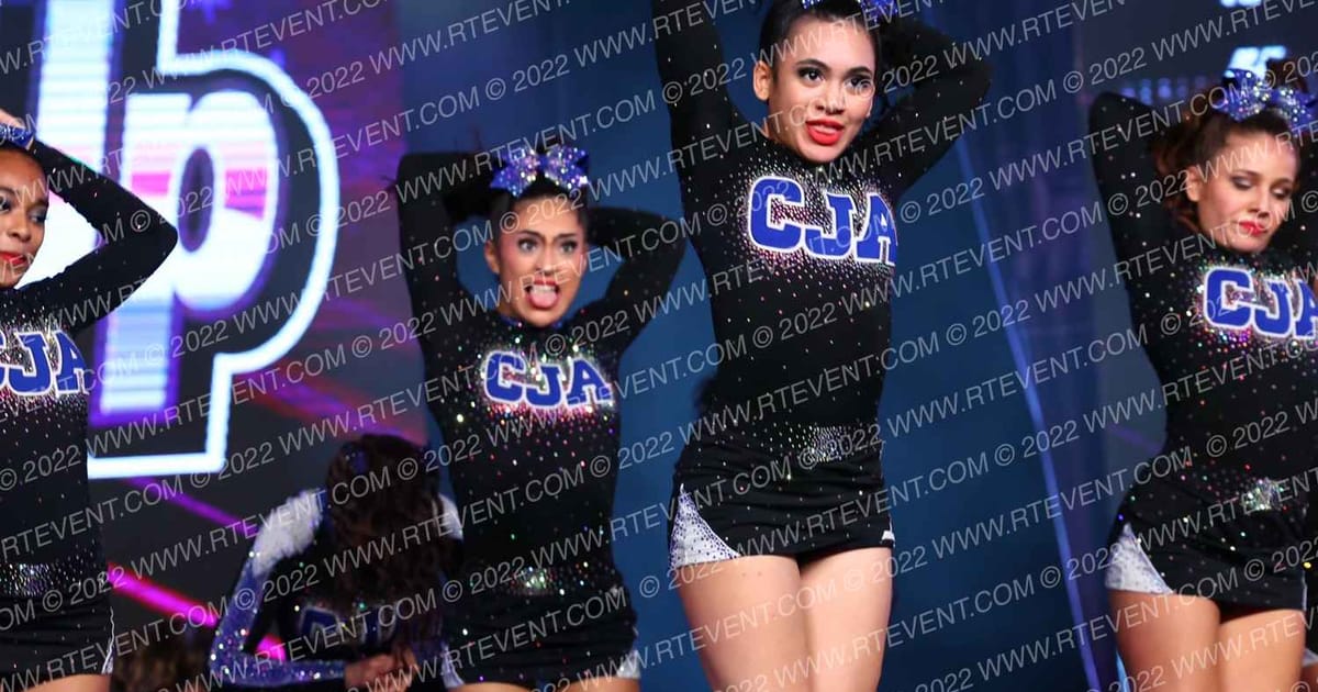 Central Jersey All Stars Major 5 · One Up Grand Nationals