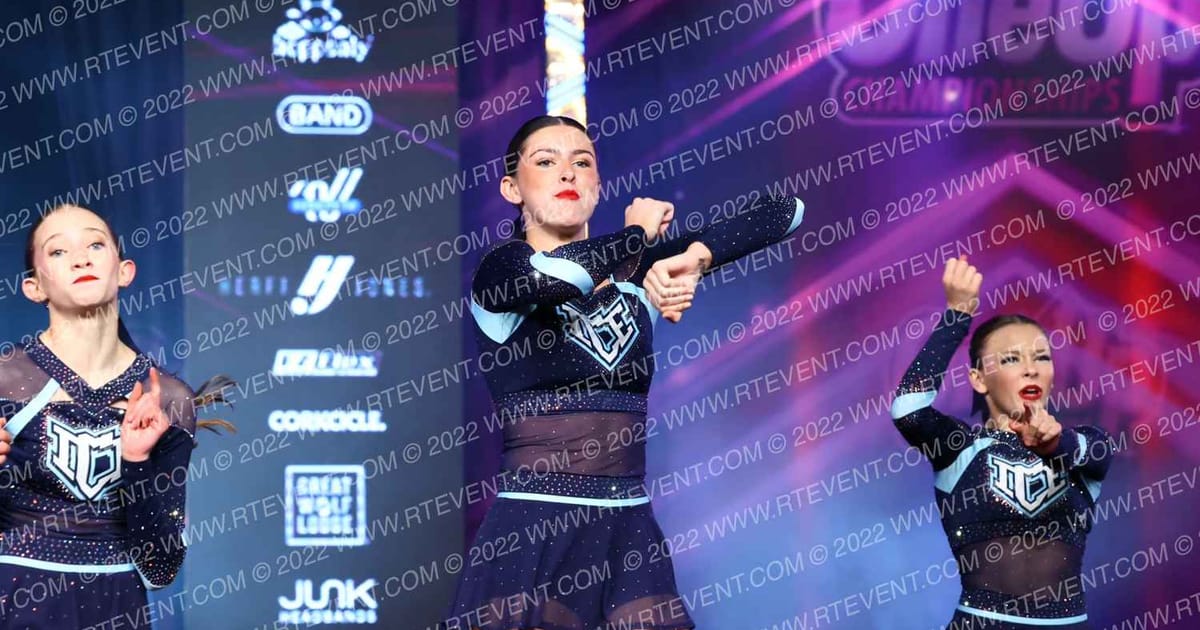 ICE Shiver · One Up Grand Nationals