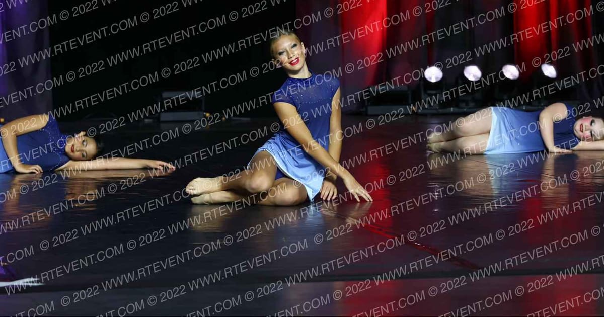 Dance Dynamics Mini Connections ContemporaryLyrical · Just Dance Houston