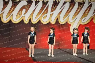 Rock Cheer Company Tiny Twinkles