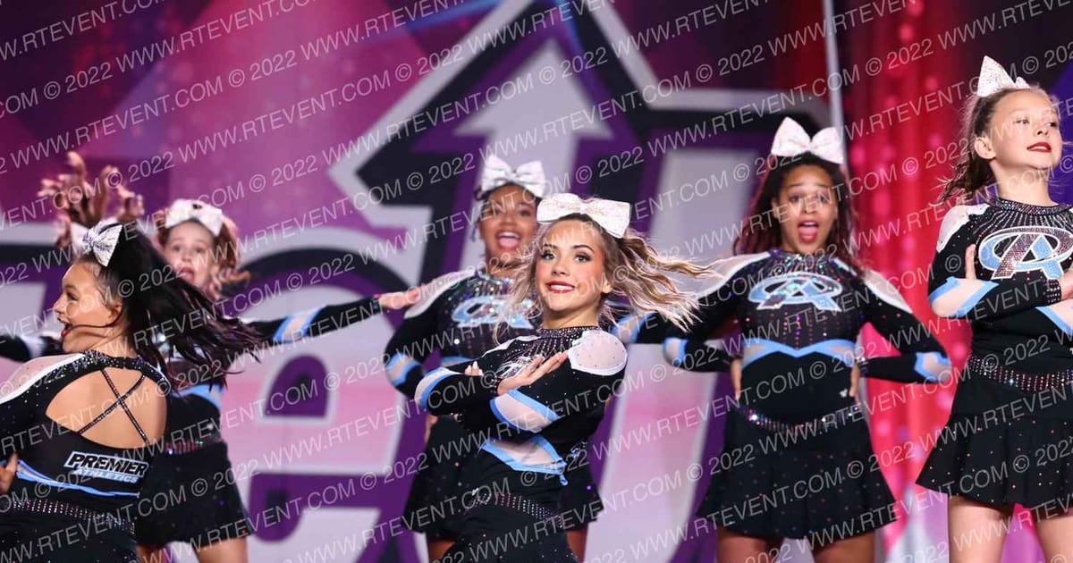 Premier Athletics - Knoxville West Mako Sharks · One Up Grand Nationals