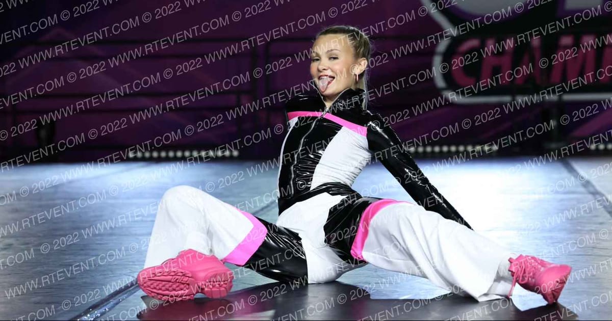 World Class All Star Dance Supreme · One Up Grand Nationals