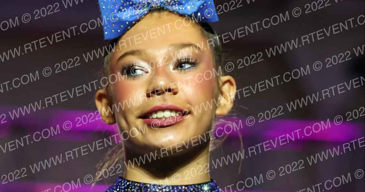 Inspire Athletics Deja Blue · ACDA Reach the Beach DI Grand Nationals