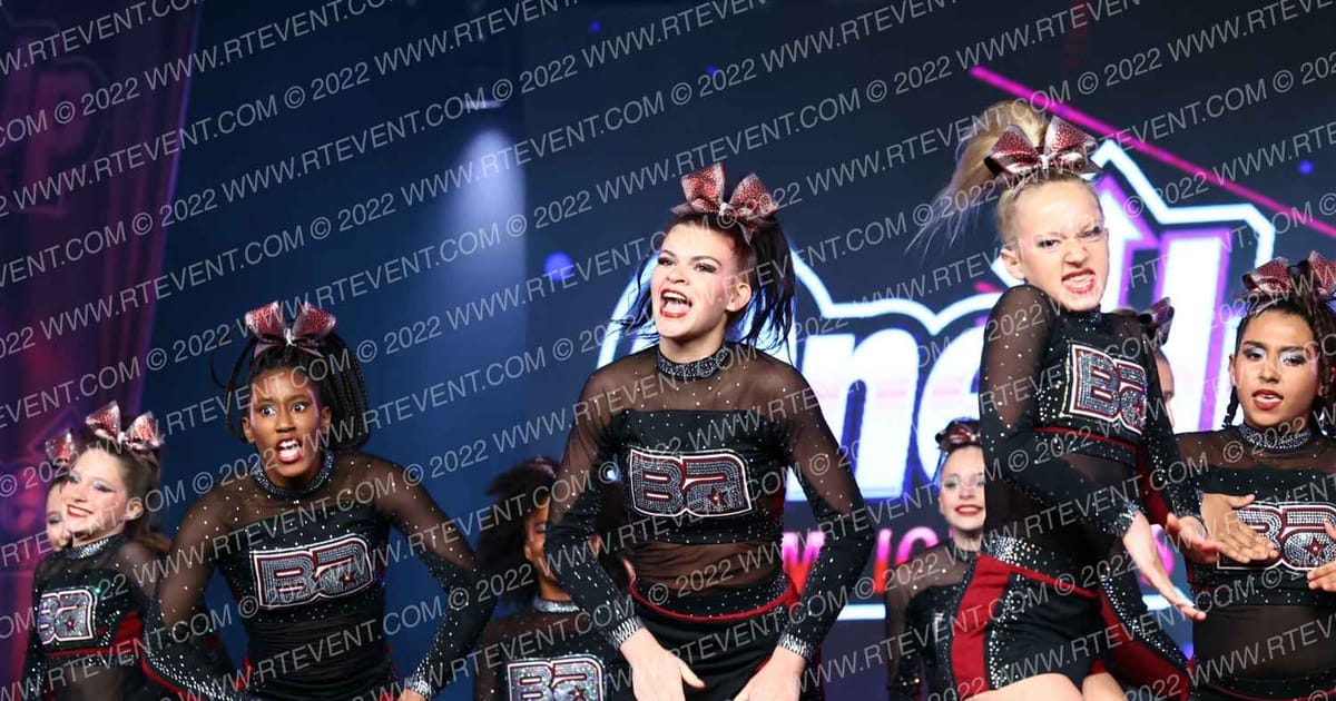 Brandon All-Stars Steel · One Up Grand Nationals