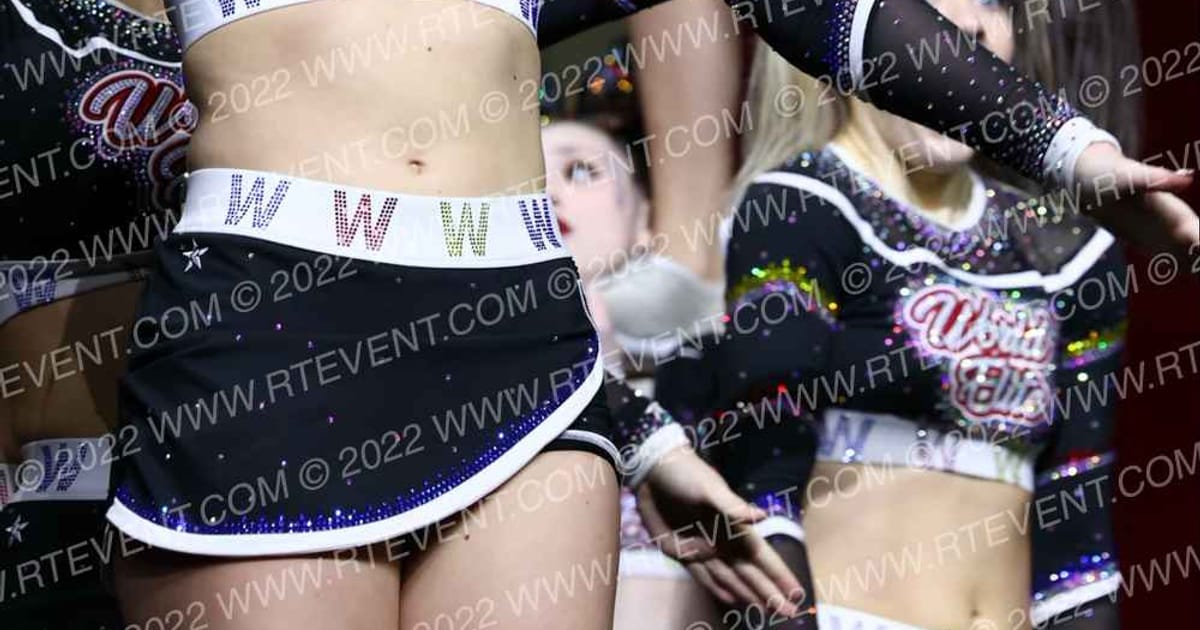 World Elite Dynasty · Cheer Power Grand Nationals Correct