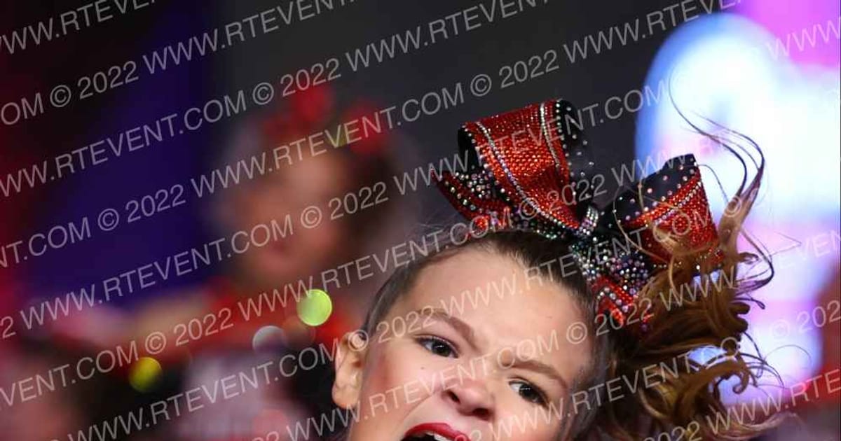 KC Cheer FIESTA · One Up Grand Nationals