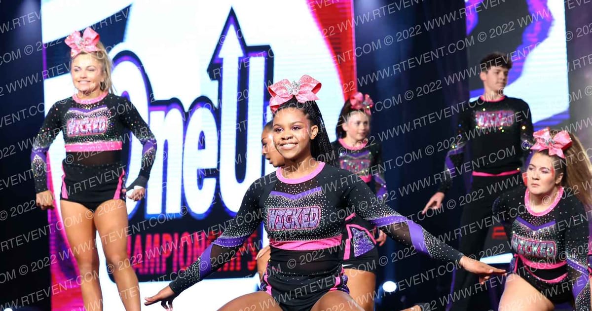North Florida Elite Wicked 6 · One Up Grand Nationals
