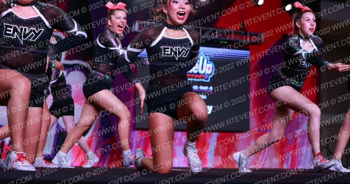 Envy Athletics Fantasy · One Up Grand Nationals