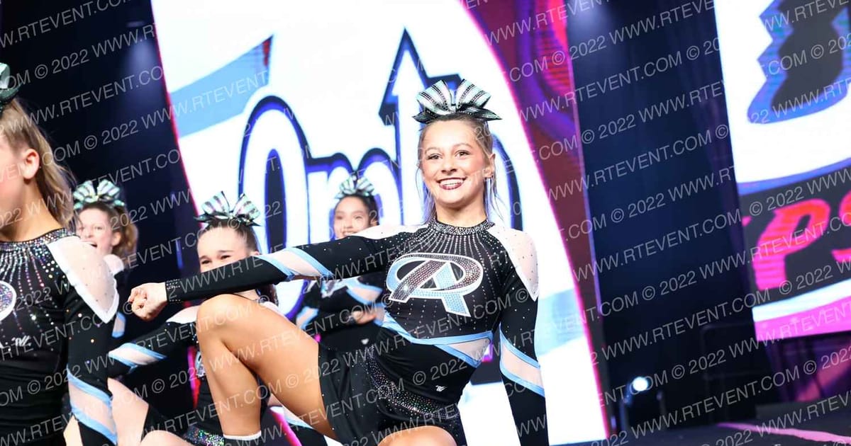 Premier Athletics Columbia WOLF PAC- FIERC3 · One Up Grand Nationals