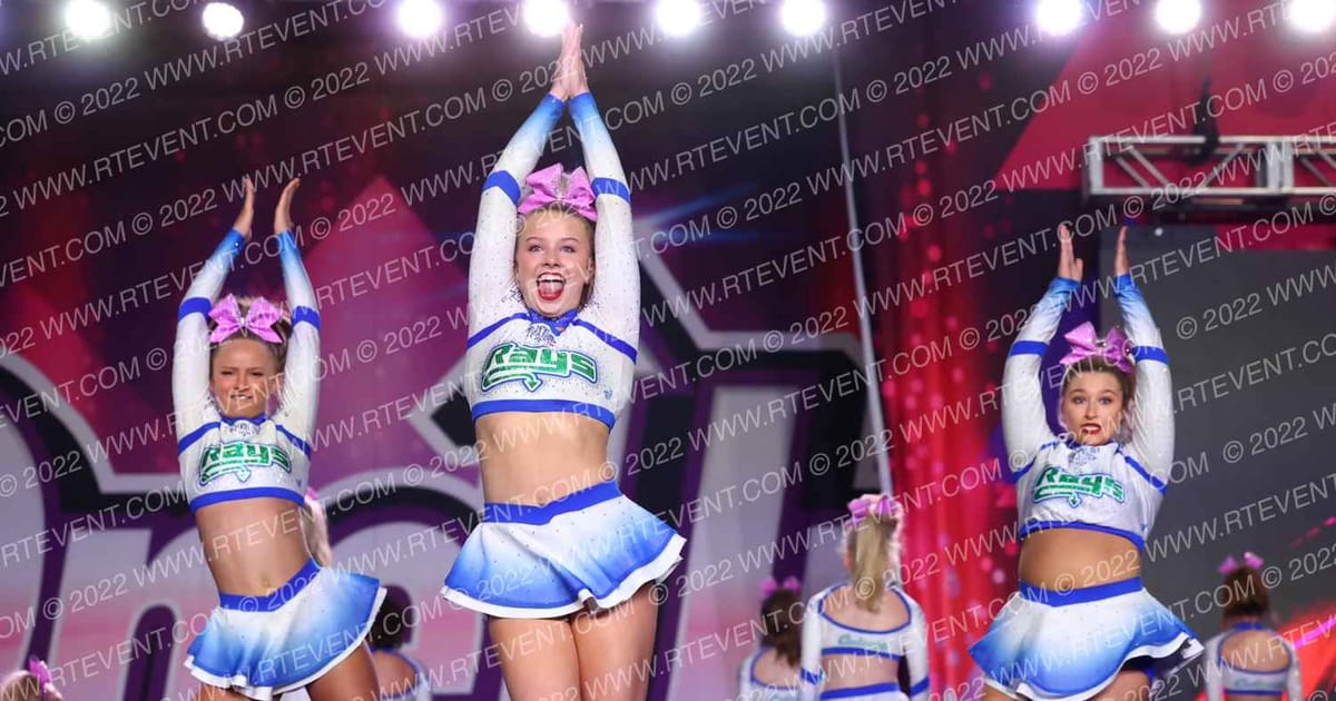 The Stingray Allstars Lilac · One Up Grand Nationals