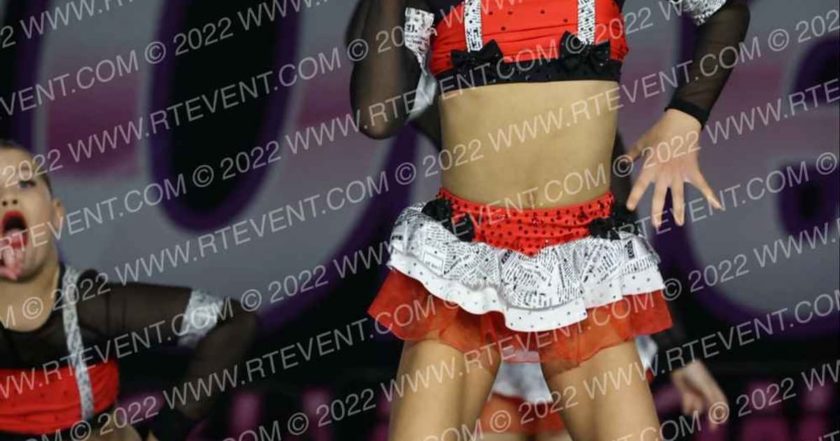 APEX Dance Center Mini Jazz · One Up Grand Nationals