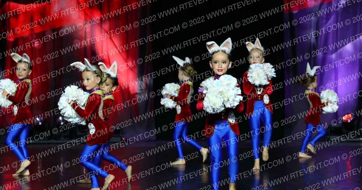 Dance Dynamics Tiny Connections Variety · Just Dance Houston