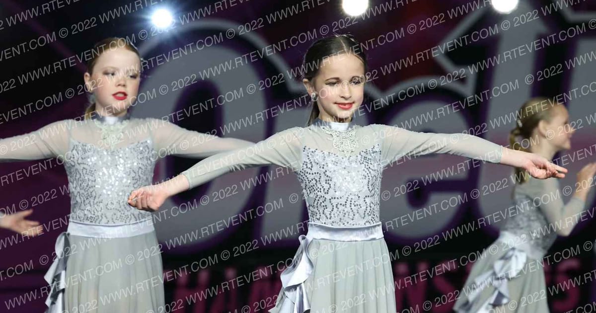Dance United Stand By Me - YSCL · One Up Grand Nationals